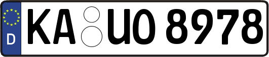 KA-UO8978
