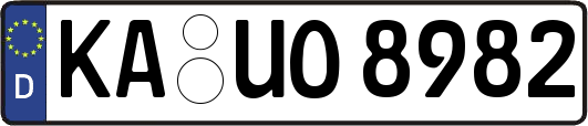 KA-UO8982