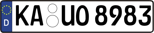 KA-UO8983