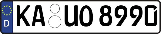 KA-UO8990