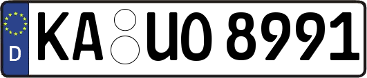 KA-UO8991
