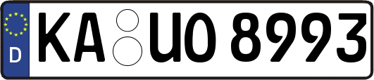 KA-UO8993
