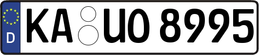 KA-UO8995
