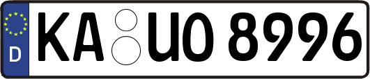 KA-UO8996