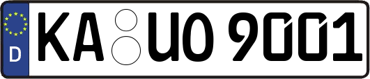 KA-UO9001