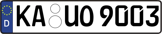 KA-UO9003