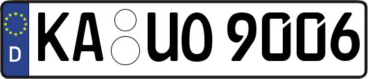 KA-UO9006
