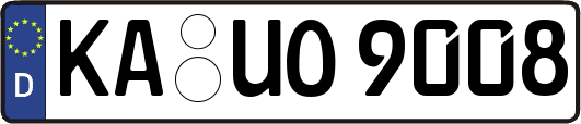 KA-UO9008