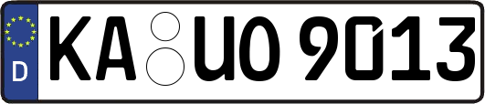 KA-UO9013