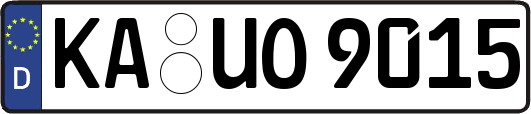 KA-UO9015