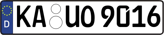 KA-UO9016