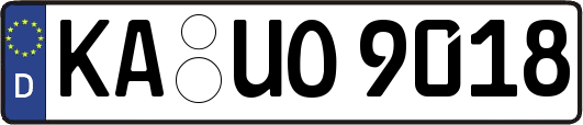 KA-UO9018