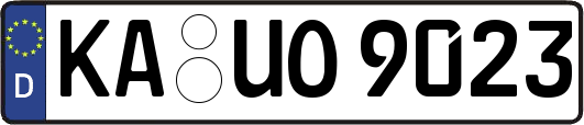 KA-UO9023