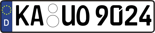 KA-UO9024
