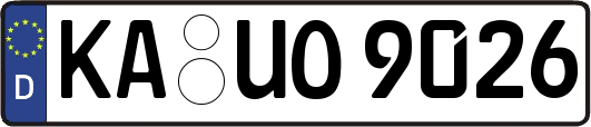 KA-UO9026