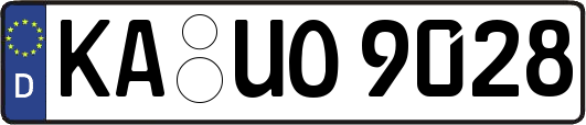 KA-UO9028