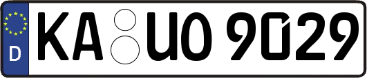 KA-UO9029