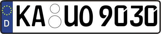 KA-UO9030