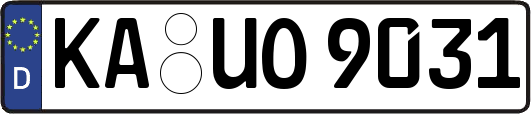 KA-UO9031