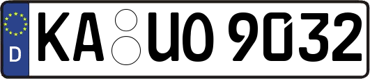 KA-UO9032