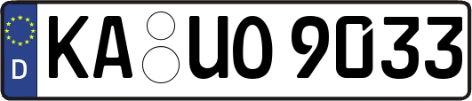 KA-UO9033