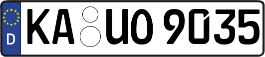 KA-UO9035