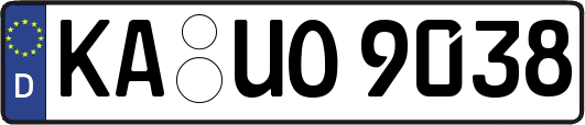 KA-UO9038