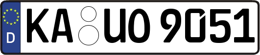 KA-UO9051