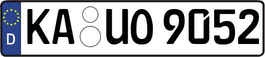 KA-UO9052