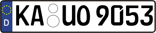 KA-UO9053