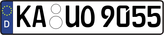 KA-UO9055