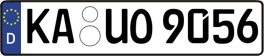 KA-UO9056