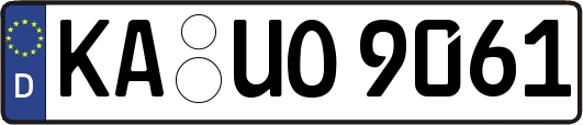 KA-UO9061