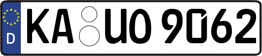 KA-UO9062