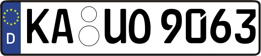 KA-UO9063