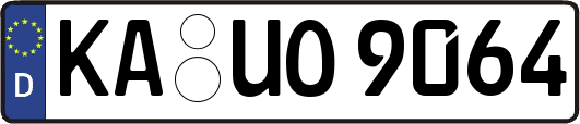KA-UO9064