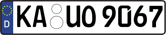 KA-UO9067