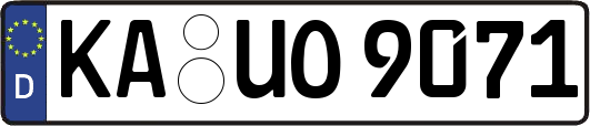 KA-UO9071