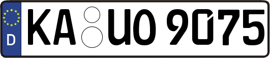 KA-UO9075
