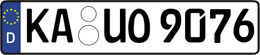 KA-UO9076