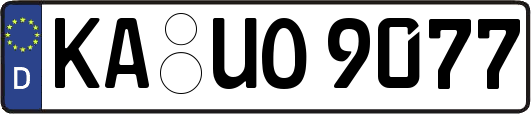 KA-UO9077