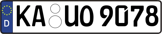KA-UO9078