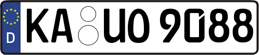 KA-UO9088
