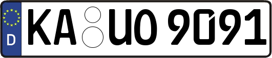 KA-UO9091