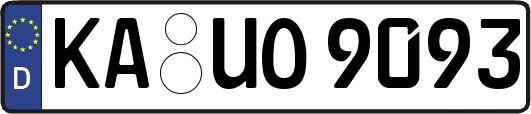 KA-UO9093