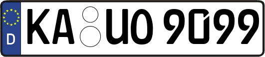 KA-UO9099