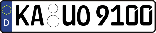 KA-UO9100