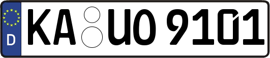 KA-UO9101