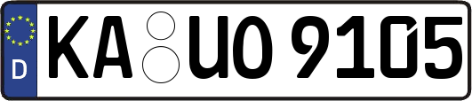 KA-UO9105