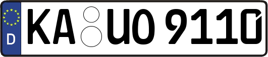 KA-UO9110